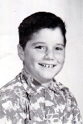 David Dorrough (3rd grade)